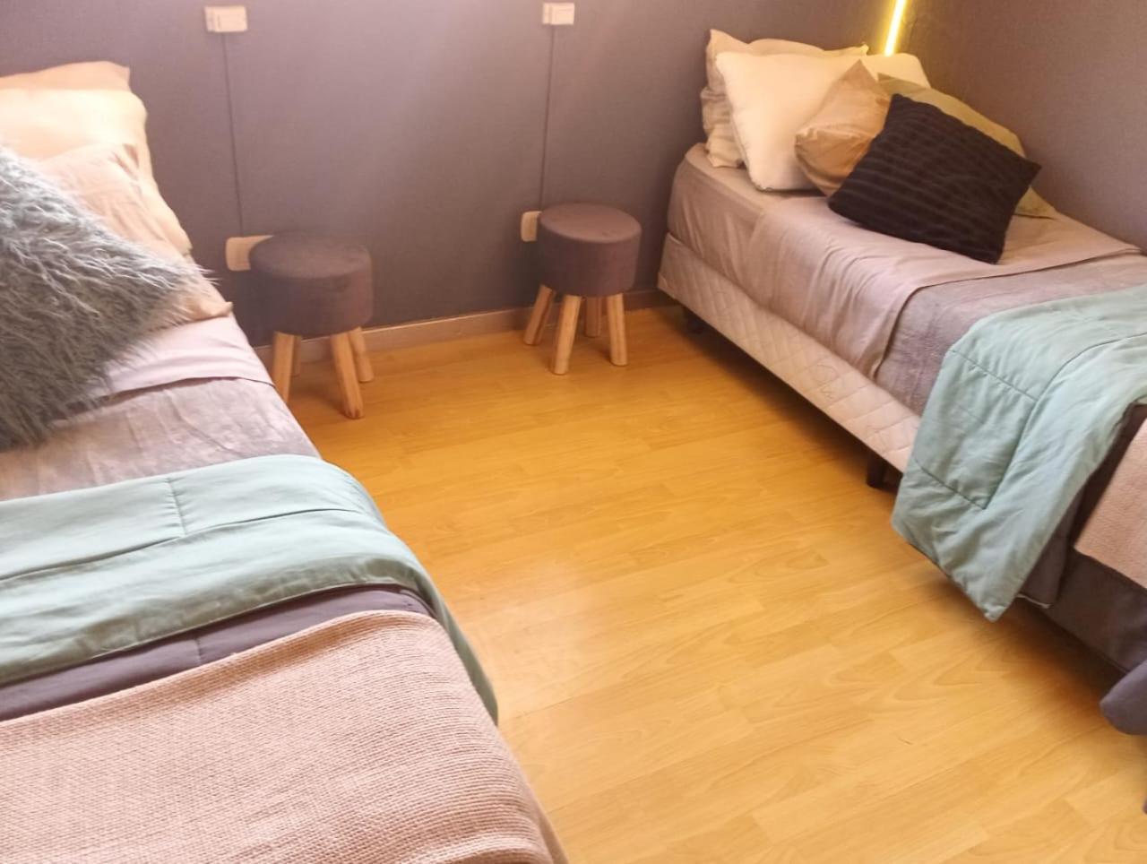 Departamento Boutique De Disenador " Terraza 22 " - Cochera- Vista A La Montana- Cancelacion Gratuita- Pagaras En El Alojamiento Мендоса Екстер'єр фото