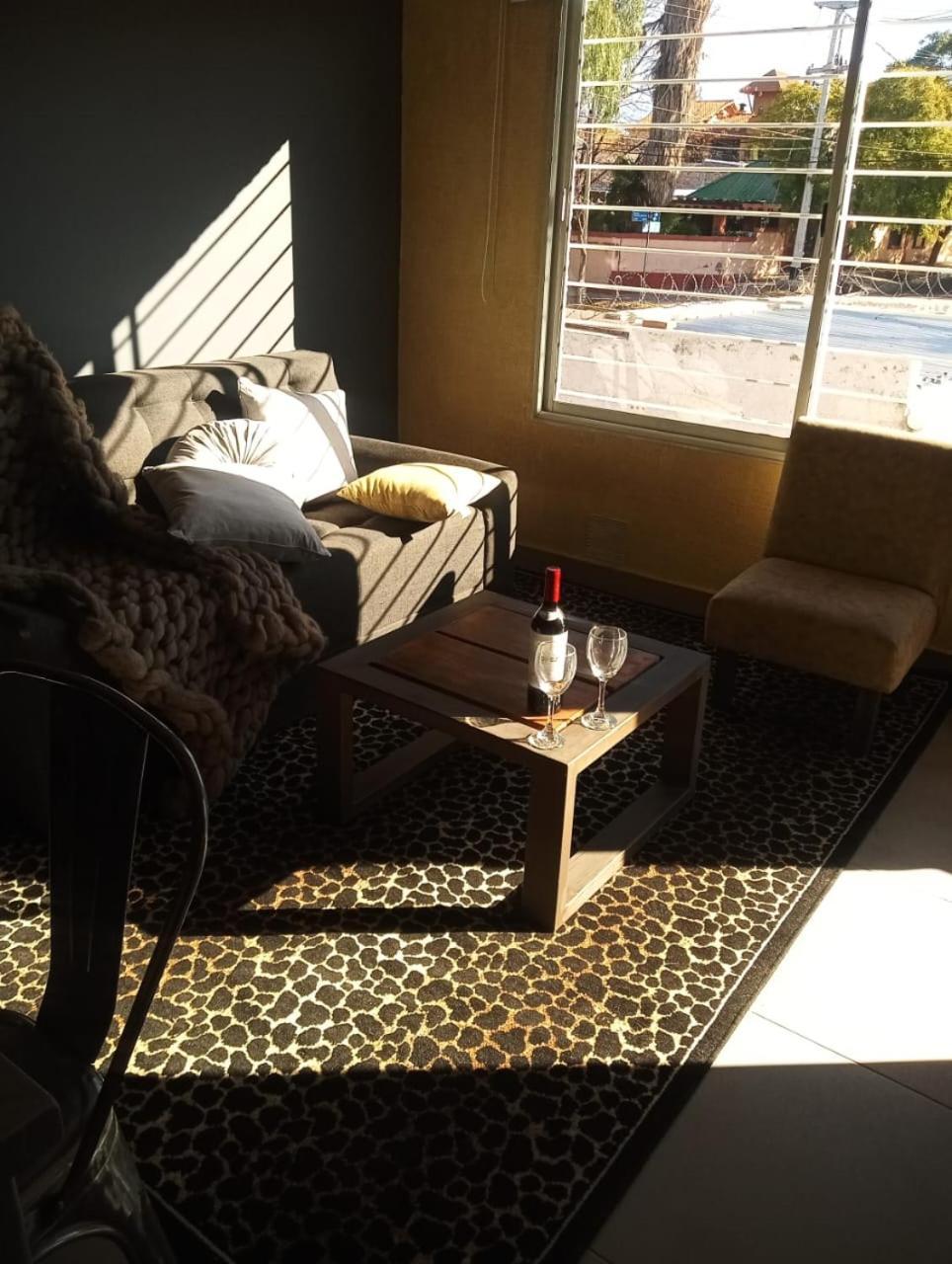 Departamento Boutique De Disenador " Terraza 22 " - Cochera- Vista A La Montana- Cancelacion Gratuita- Pagaras En El Alojamiento Мендоса Екстер'єр фото