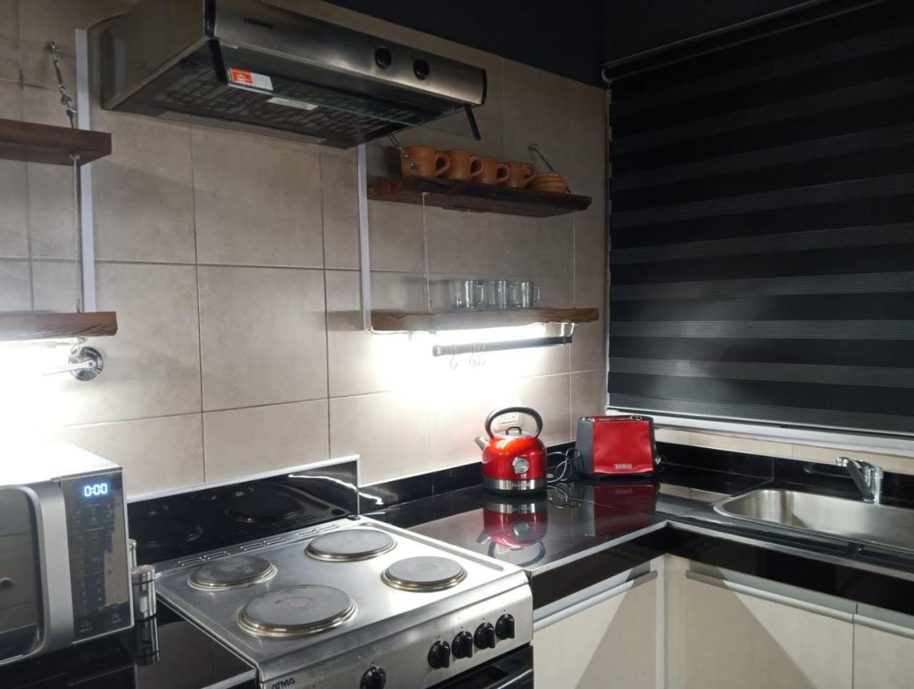 Departamento Boutique De Disenador " Terraza 22 " - Cochera- Vista A La Montana- Cancelacion Gratuita- Pagaras En El Alojamiento Мендоса Екстер'єр фото
