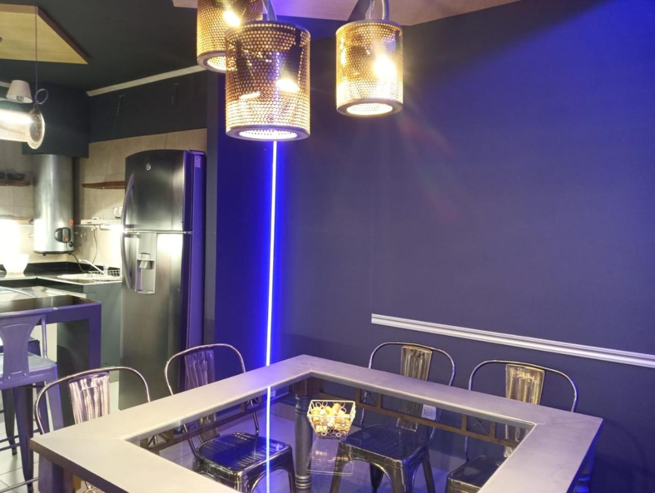 Departamento Boutique De Disenador " Terraza 22 " - Cochera- Vista A La Montana- Cancelacion Gratuita- Pagaras En El Alojamiento Мендоса Екстер'єр фото